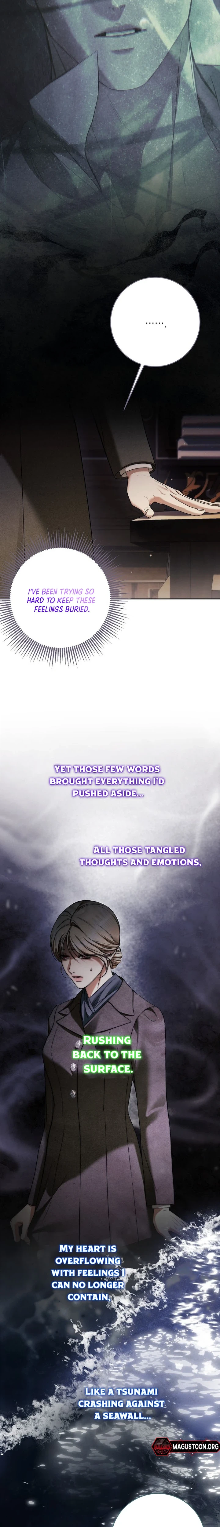 Things I Didn’t Know Because It Was The First Time Chapter 42 Page 13