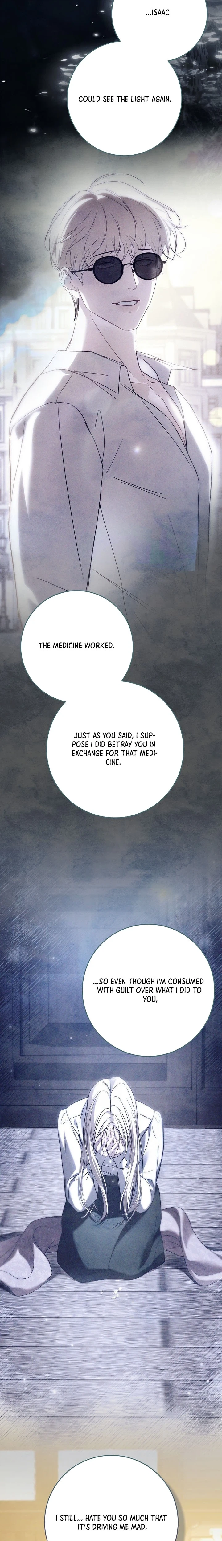 Things I Didn’t Know Because It Was The First Time Chapter 42 Page 14