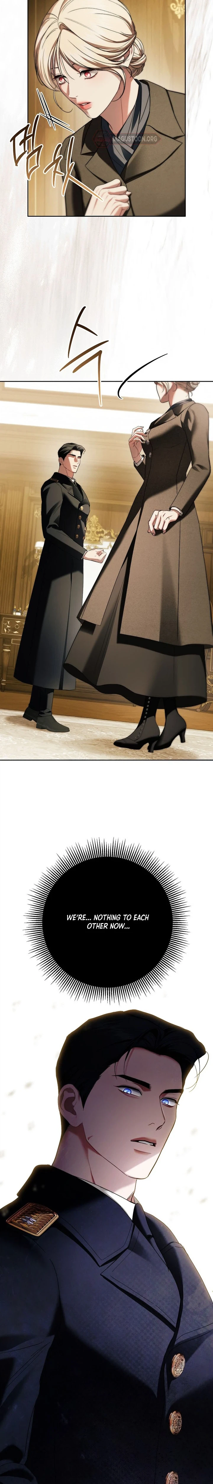 Things I Didn’t Know Because It Was The First Time Chapter 42 Page 22
