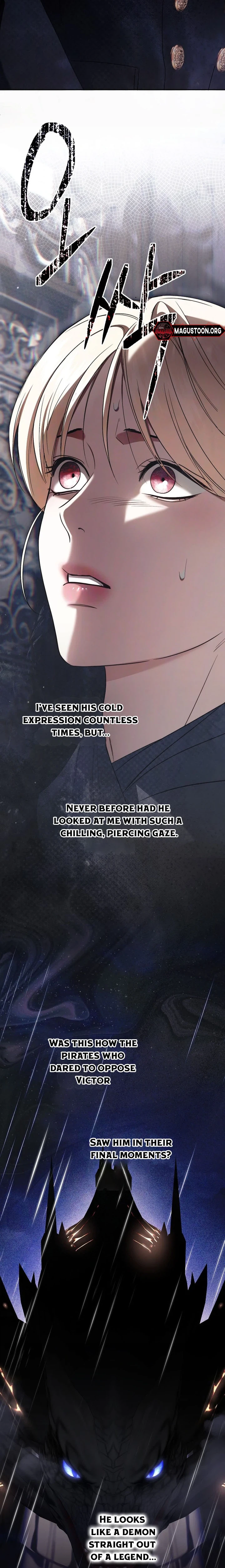 Things I Didn’t Know Because It Was The First Time Chapter 42 Page 23