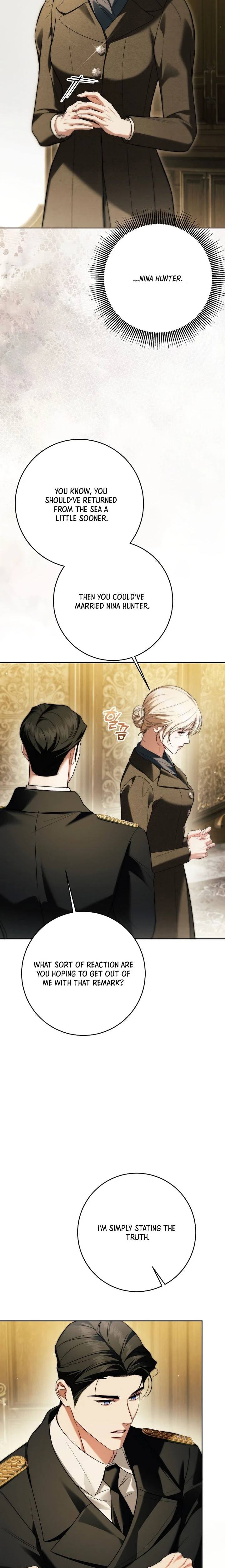 Things I Didn’t Know Because It Was The First Time Chapter 42 Page 26