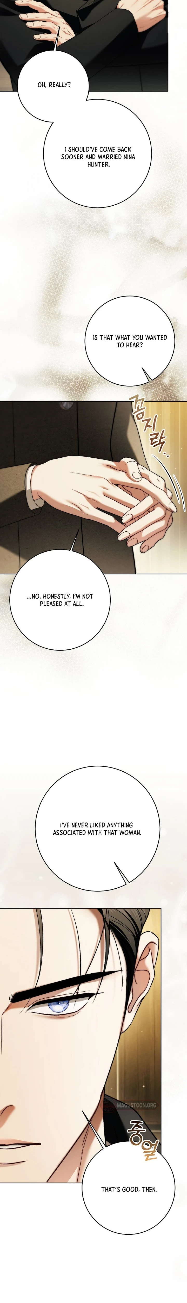 Things I Didn’t Know Because It Was The First Time Chapter 42 Page 27