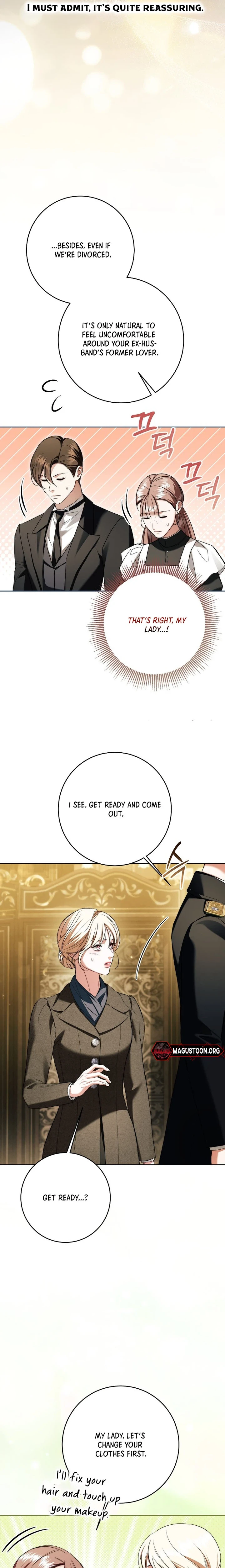 Things I Didn’t Know Because It Was The First Time Chapter 42 Page 30