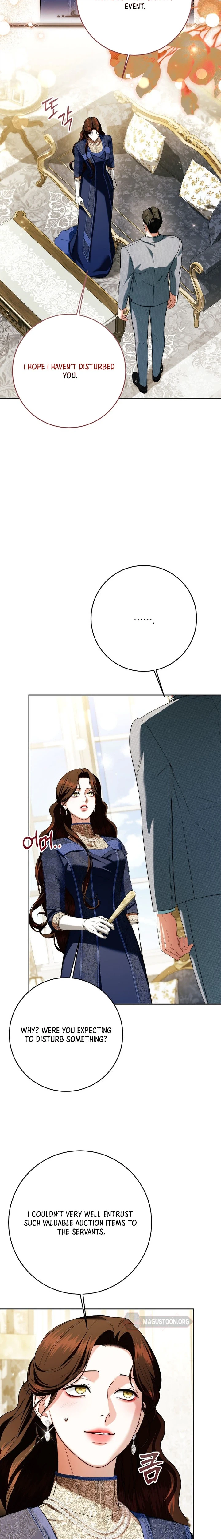 Things I Didn’t Know Because It Was The First Time Chapter 42 Page 33