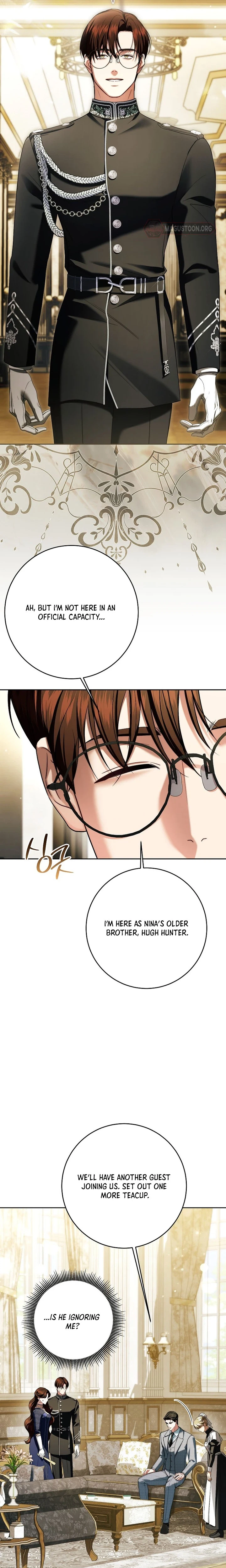 Things I Didn’t Know Because It Was The First Time Chapter 42 Page 35