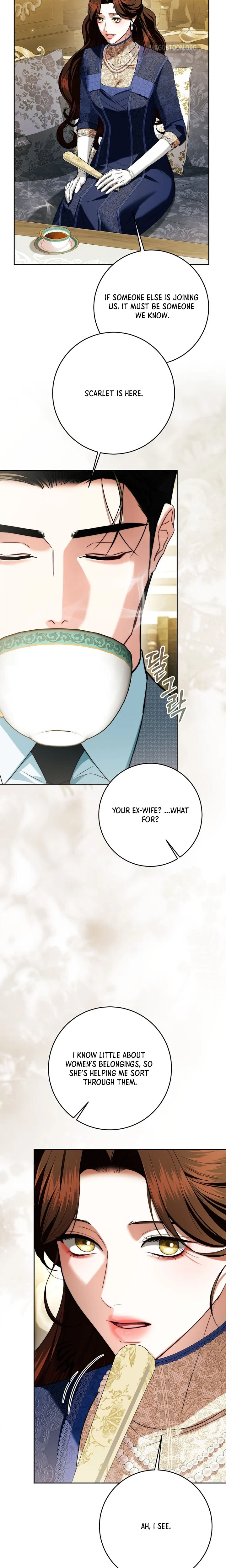 Things I Didn’t Know Because It Was The First Time Chapter 42 Page 37