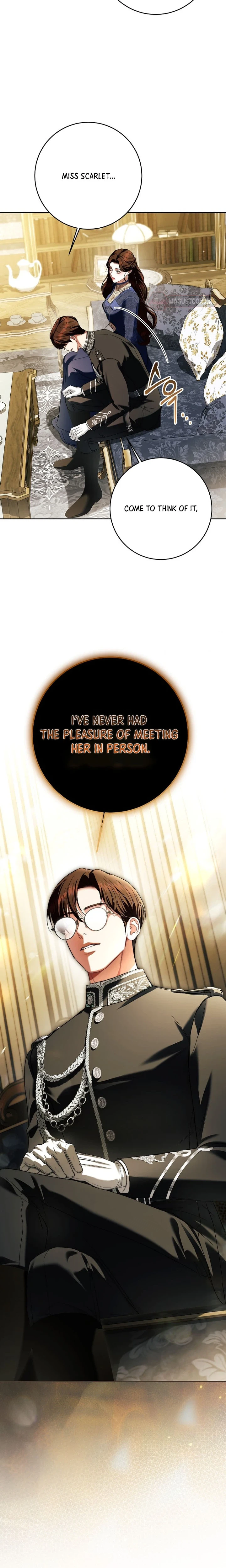 Things I Didn’t Know Because It Was The First Time Chapter 42 Page 38