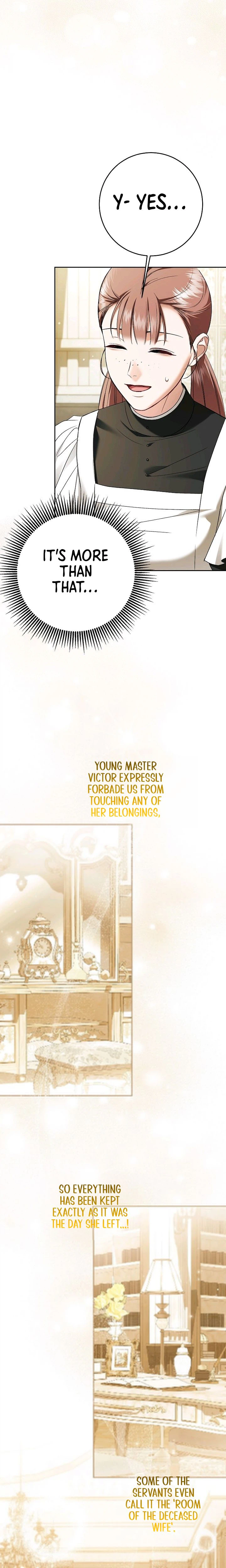 Things I Didn’t Know Because It Was The First Time Chapter 41 Page 7