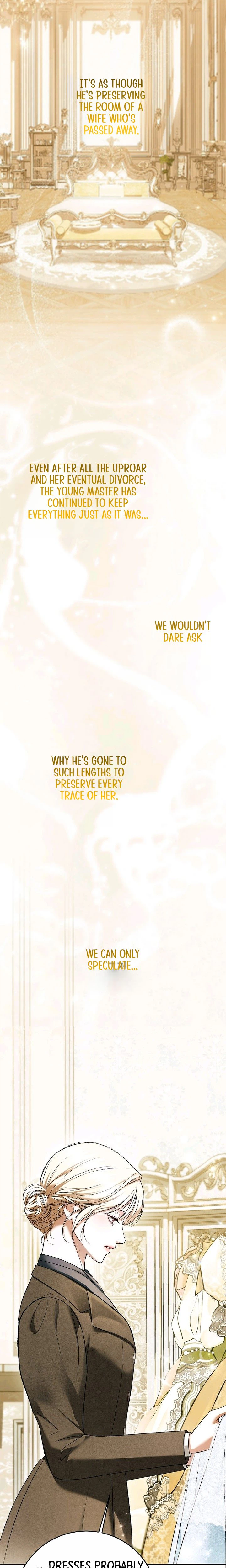 Things I Didn’t Know Because It Was The First Time Chapter 41 Page 8