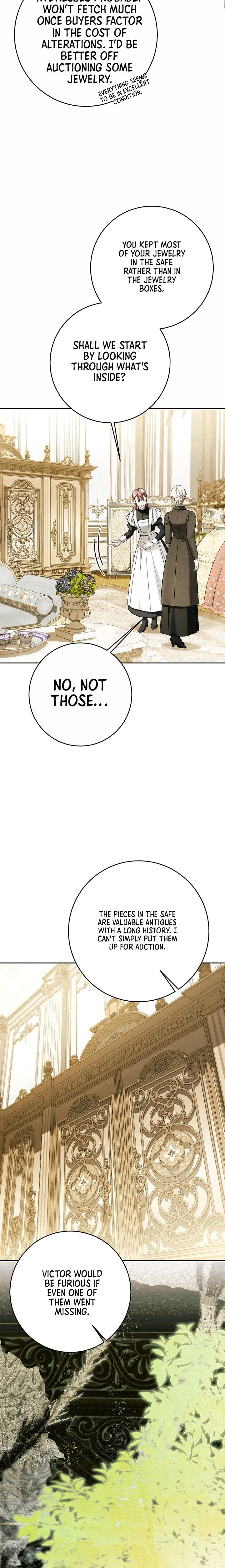 Things I Didn’t Know Because It Was The First Time Chapter 41 Page 9