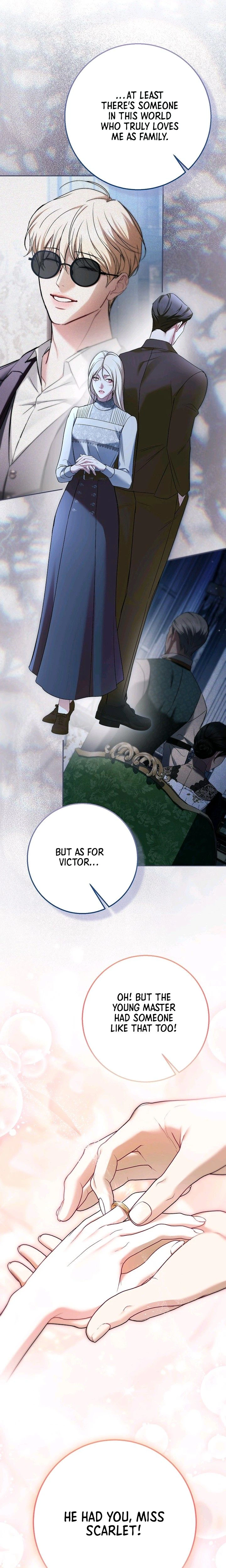 Things I Didn’t Know Because It Was The First Time Chapter 41 Page 12
