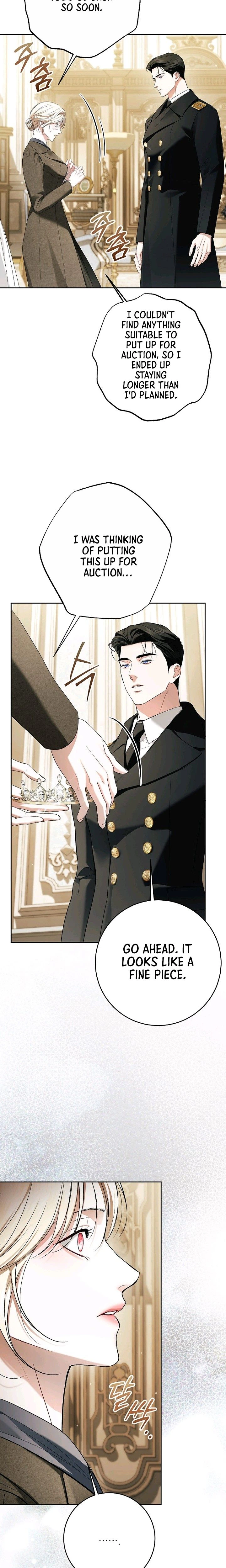 Things I Didn’t Know Because It Was The First Time Chapter 41 Page 18