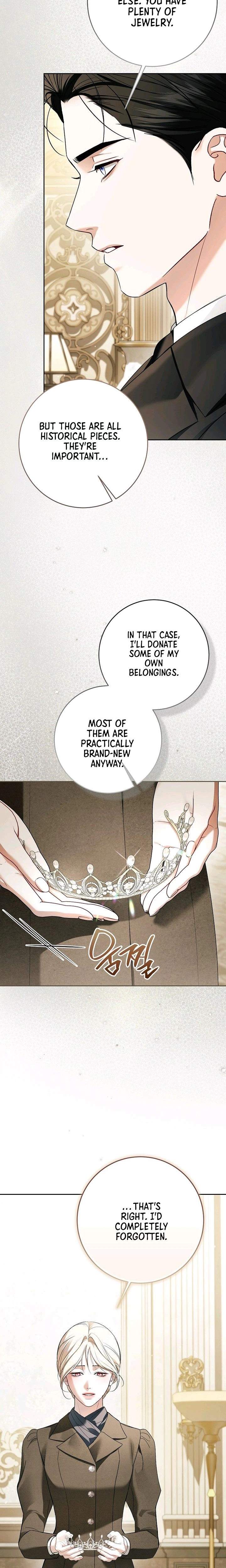 Things I Didn’t Know Because It Was The First Time Chapter 41 Page 20
