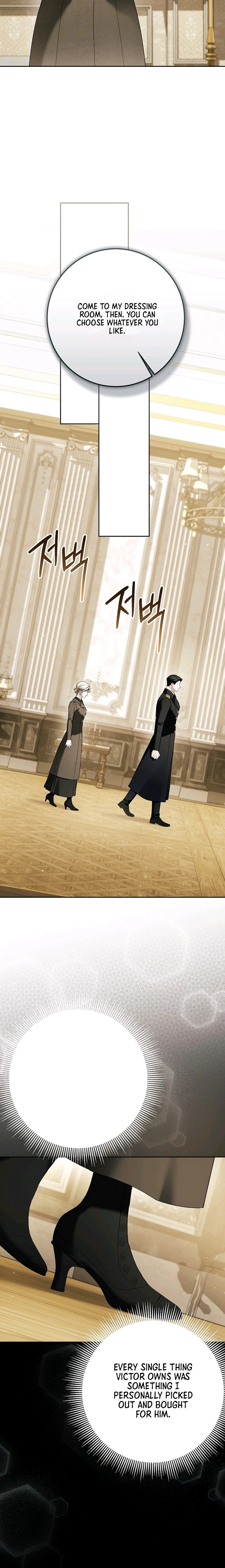 Things I Didn’t Know Because It Was The First Time Chapter 41 Page 21