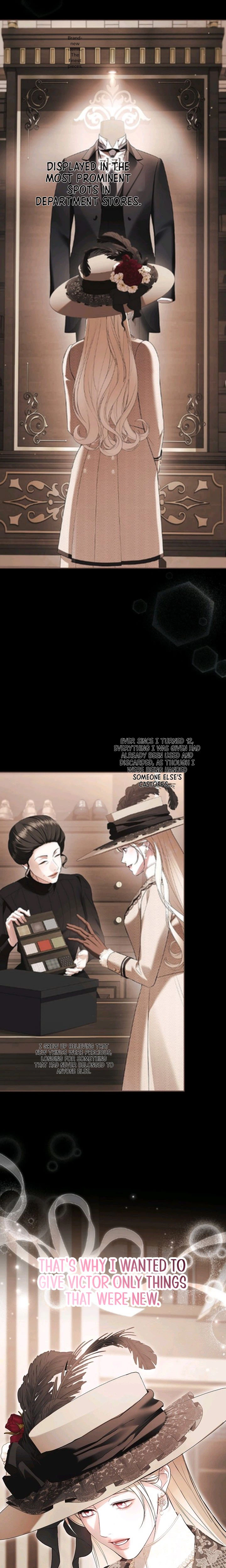 Things I Didn’t Know Because It Was The First Time Chapter 41 Page 22