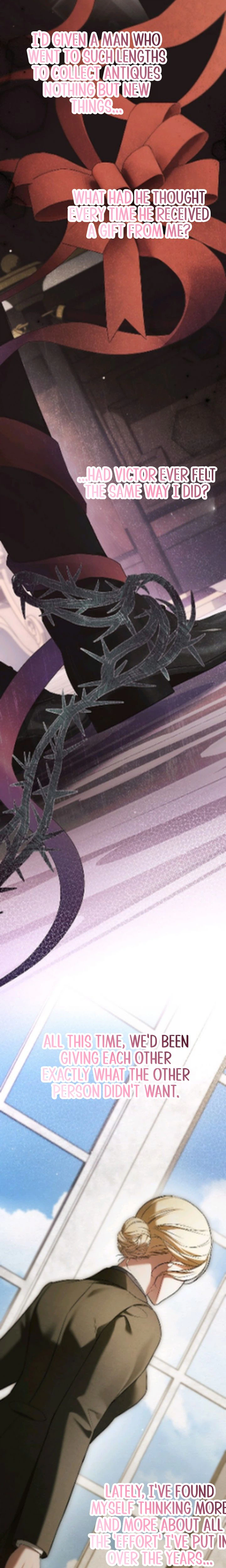 Things I Didn’t Know Because It Was The First Time Chapter 41 Page 26