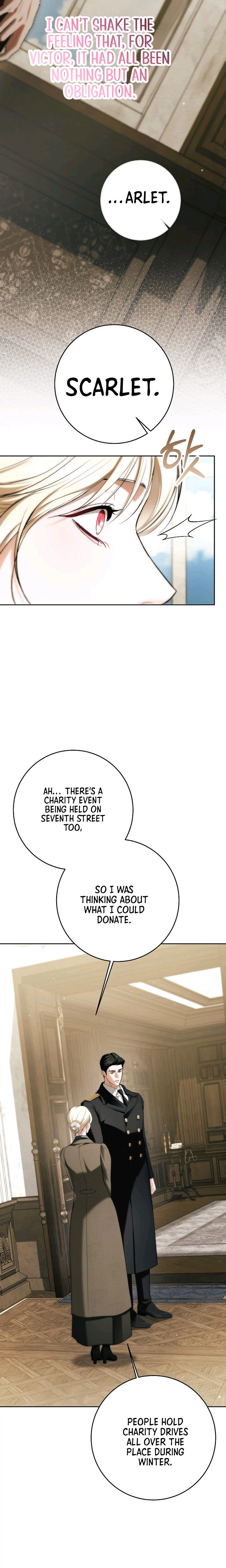 Things I Didn’t Know Because It Was The First Time Chapter 41 Page 27