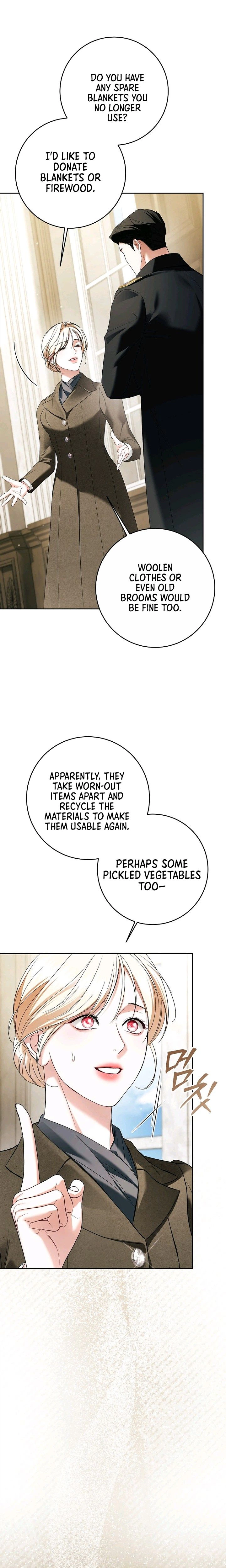 Things I Didn’t Know Because It Was The First Time Chapter 41 Page 28