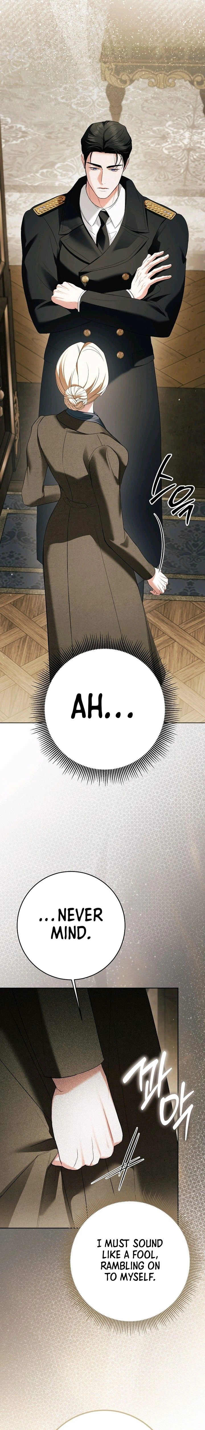Things I Didn’t Know Because It Was The First Time Chapter 41 Page 29