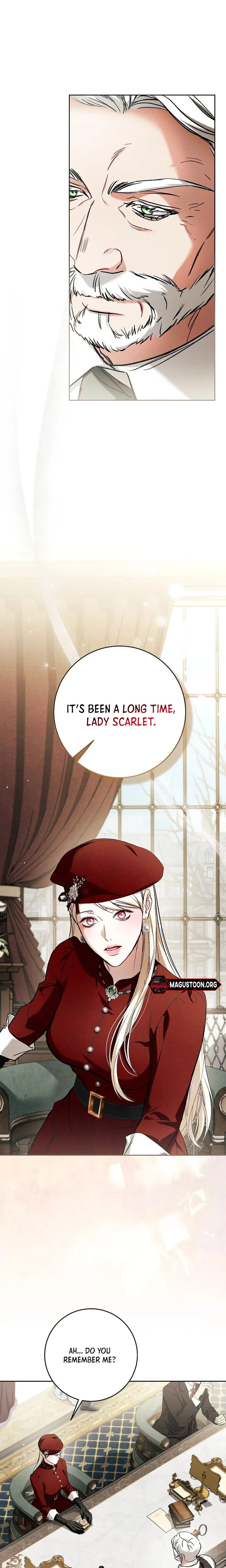 Things I Didn’t Know Because It Was The First Time Chapter 35 Page 18