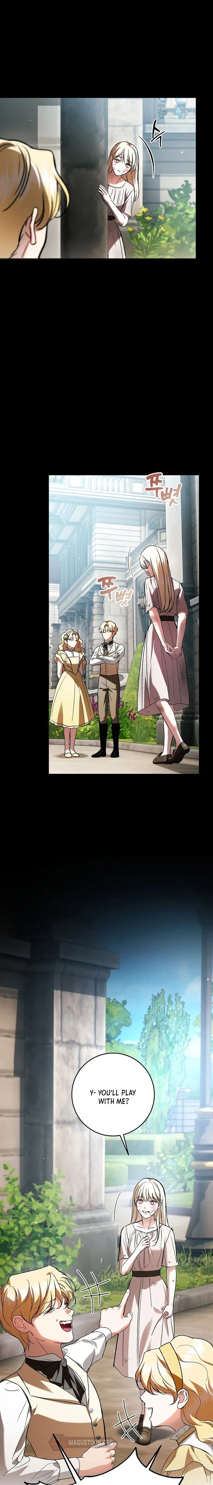 Things I Didn’t Know Because It Was The First Time Chapter 36 Page 7