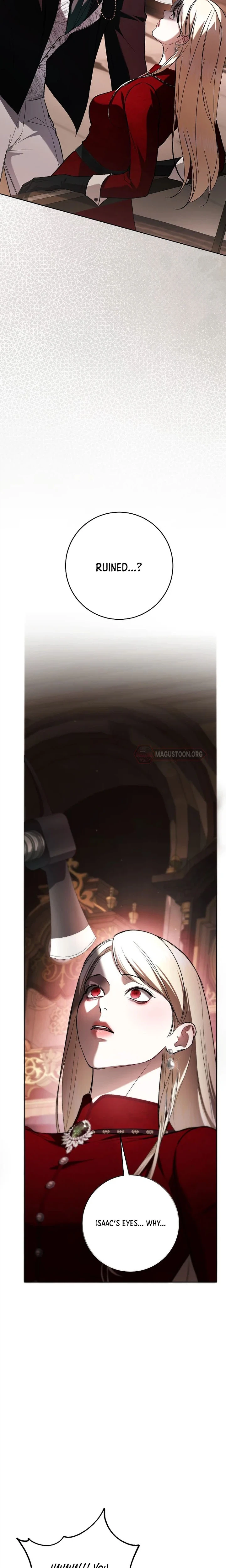 Things I Didn’t Know Because It Was The First Time Chapter 36 Page 13