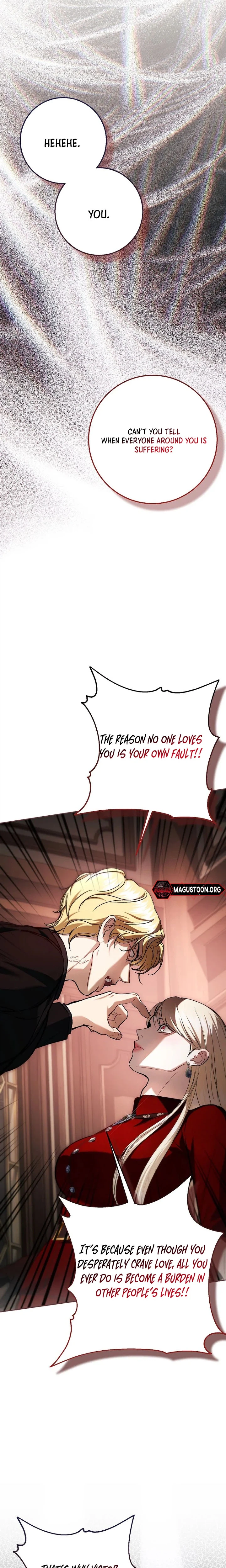 Things I Didn’t Know Because It Was The First Time Chapter 36 Page 15