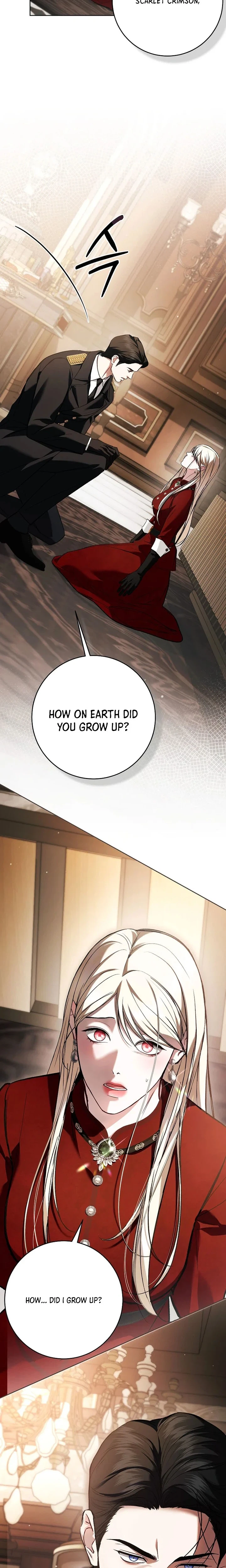 Things I Didn’t Know Because It Was The First Time Chapter 36 Page 26