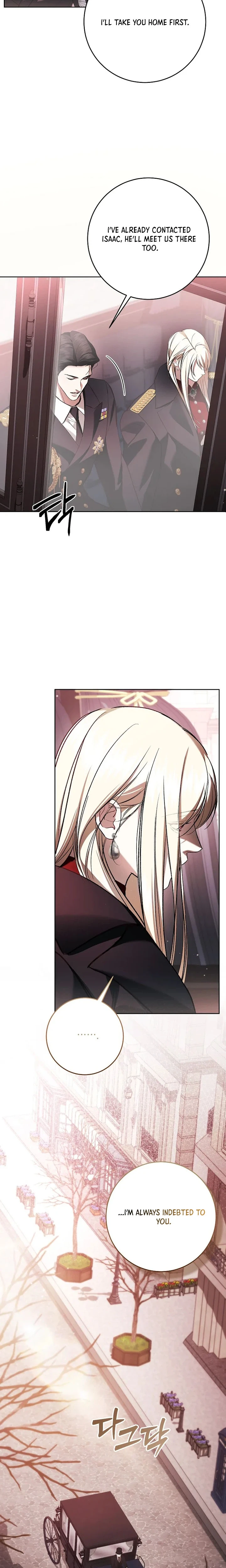 Things I Didn’t Know Because It Was The First Time Chapter 36 Page 29