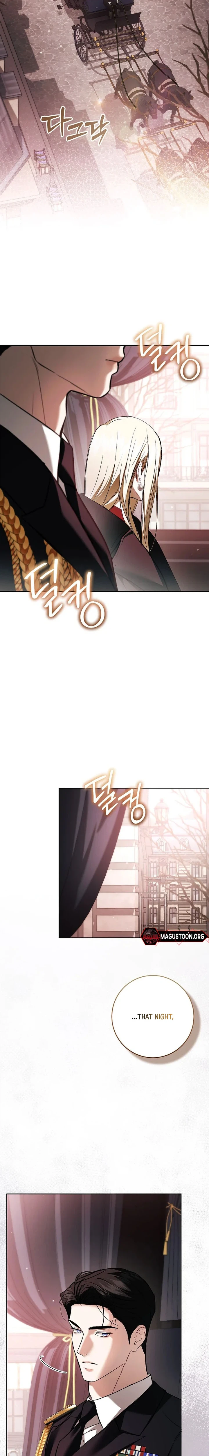 Things I Didn’t Know Because It Was The First Time Chapter 36 Page 30
