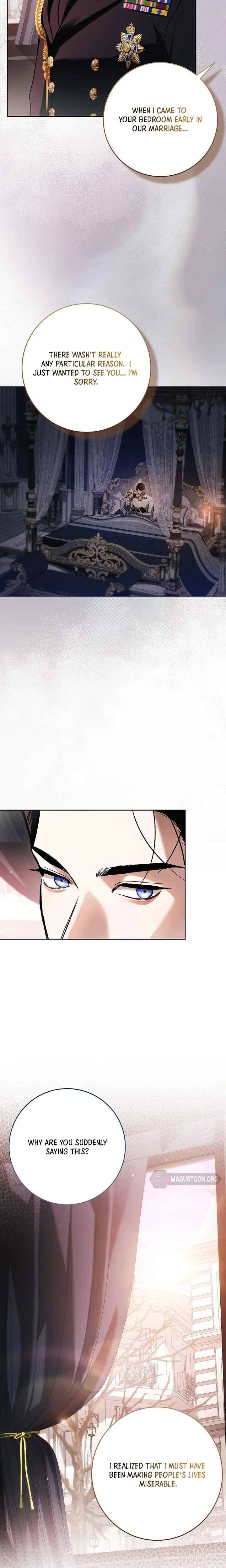 Things I Didn’t Know Because It Was The First Time Chapter 36 Page 31