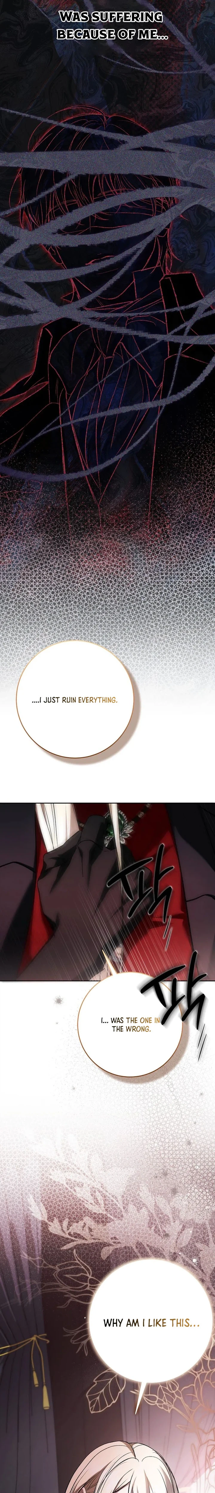 Things I Didn’t Know Because It Was The First Time Chapter 36 Page 34