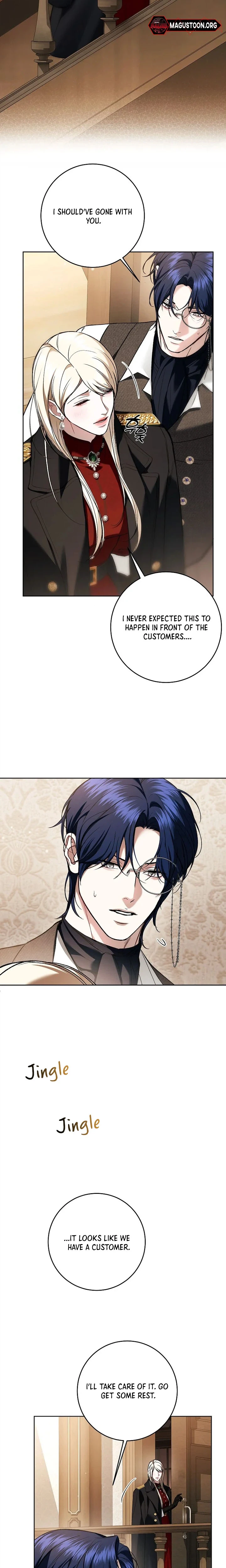 Things I Didn’t Know Because It Was The First Time Chapter 37 Page 7