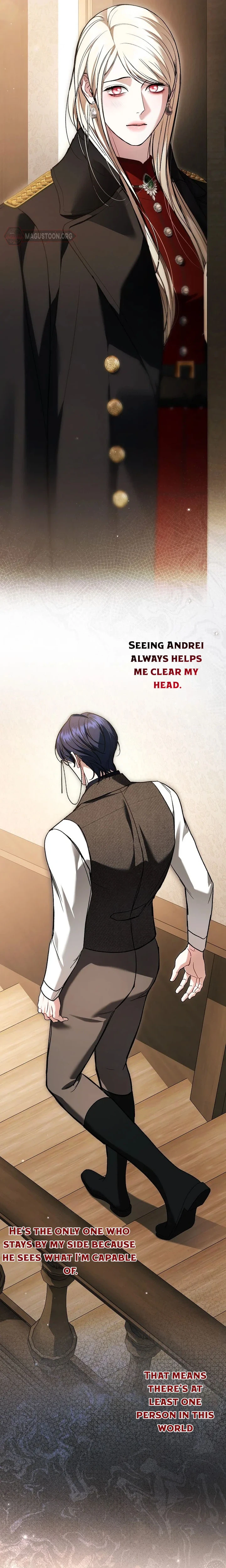 Things I Didn’t Know Because It Was The First Time Chapter 37 Page 9