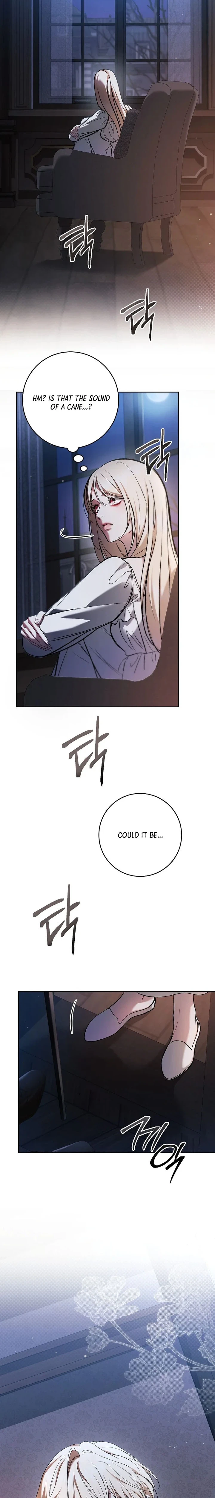Things I Didn’t Know Because It Was The First Time Chapter 37 Page 11