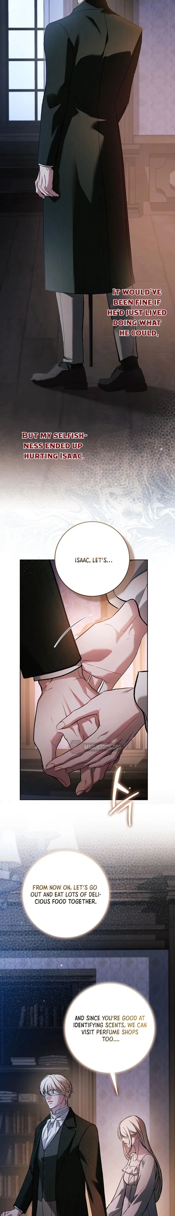 Things I Didn’t Know Because It Was The First Time Chapter 37 Page 15