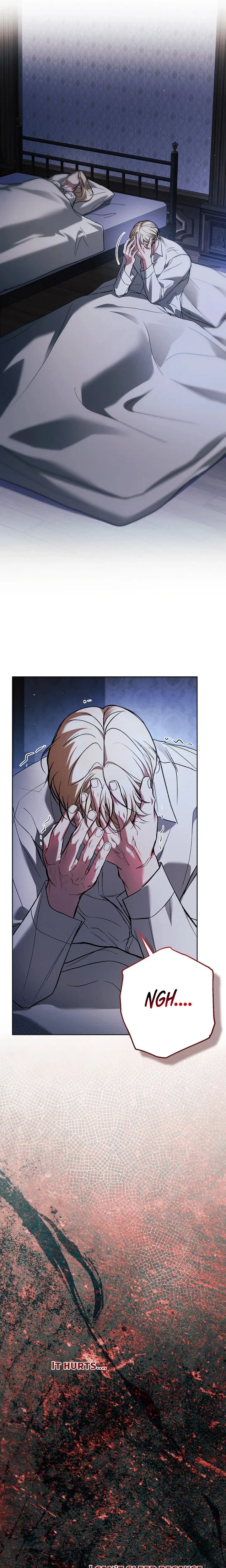 Things I Didn’t Know Because It Was The First Time Chapter 37 Page 19