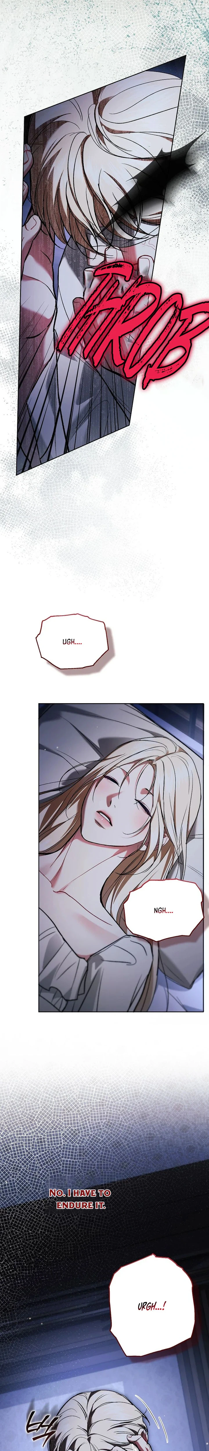 Things I Didn’t Know Because It Was The First Time Chapter 37 Page 21