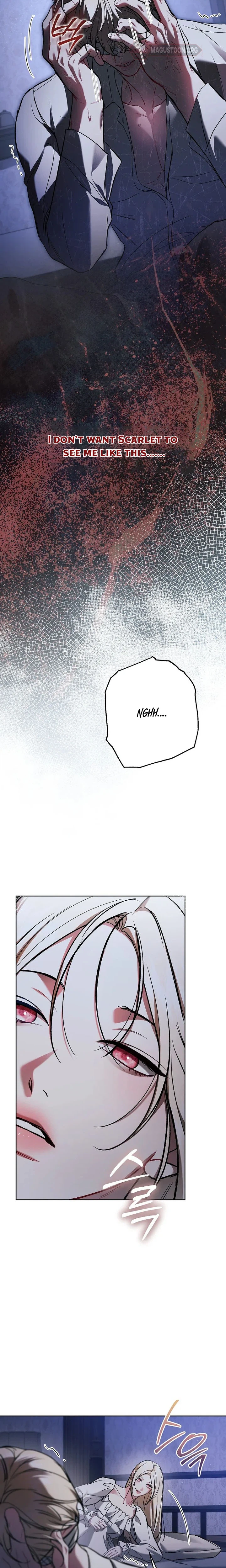 Things I Didn’t Know Because It Was The First Time Chapter 37 Page 22
