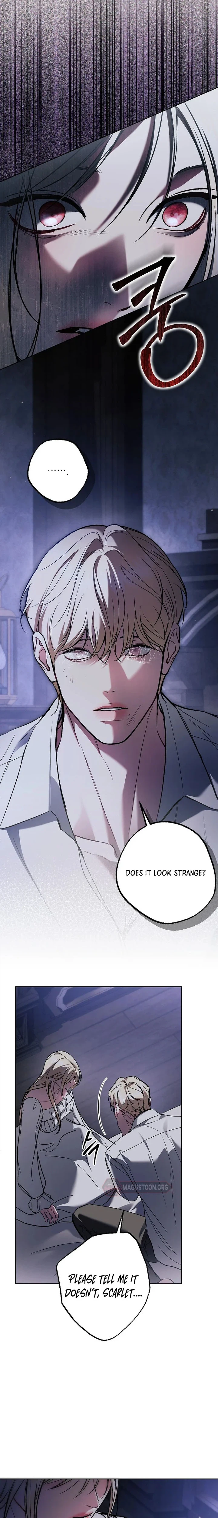 Things I Didn’t Know Because It Was The First Time Chapter 37 Page 25