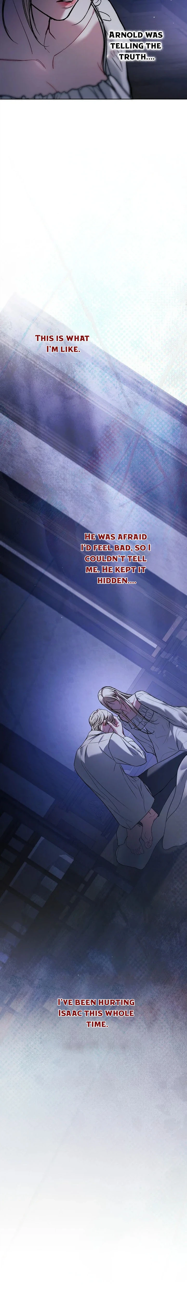 Things I Didn’t Know Because It Was The First Time Chapter 37 Page 26