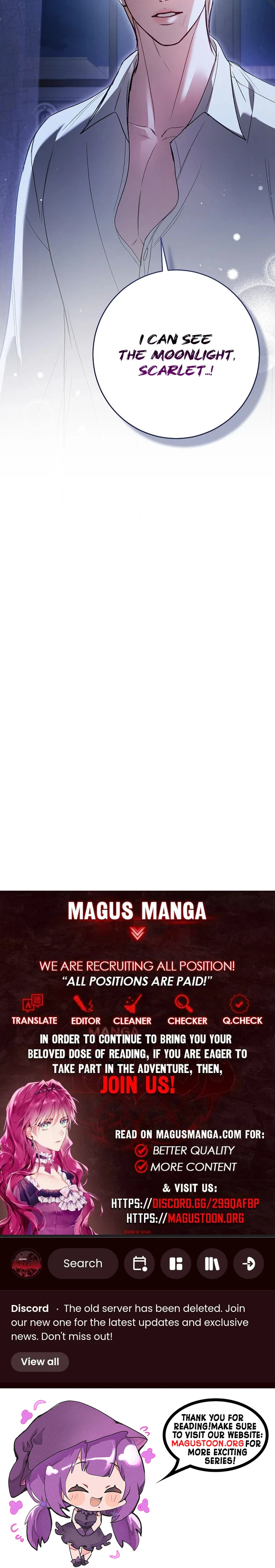 Things I Didn’t Know Because It Was The First Time Chapter 37 Page 31