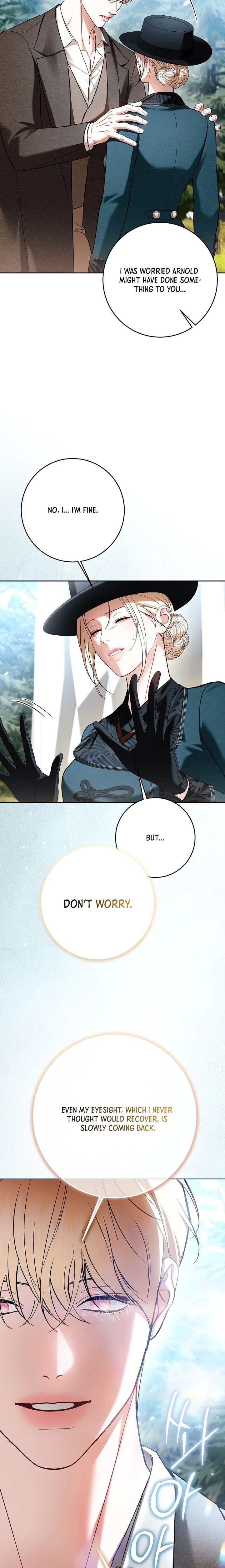 Things I Didn’t Know Because It Was The First Time Chapter 40 Page 7