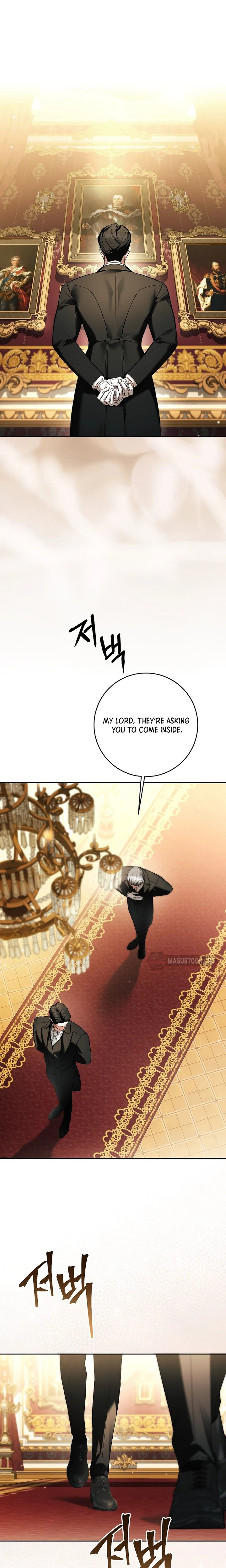 Things I Didn’t Know Because It Was The First Time Chapter 40 Page 13