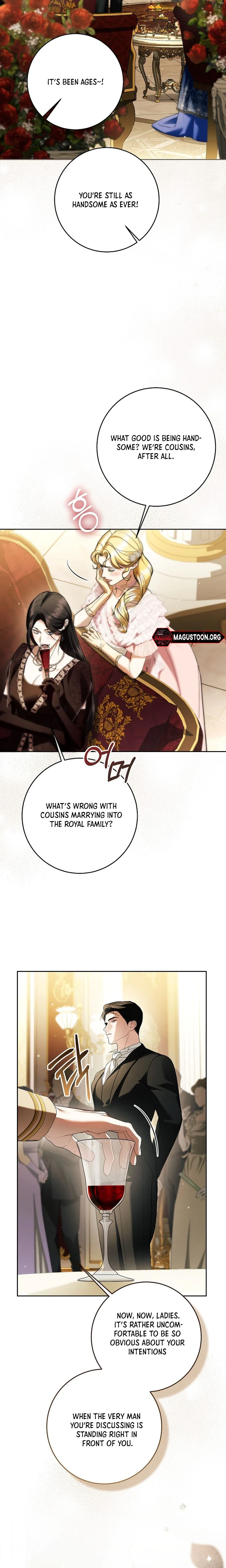 Things I Didn’t Know Because It Was The First Time Chapter 40 Page 15