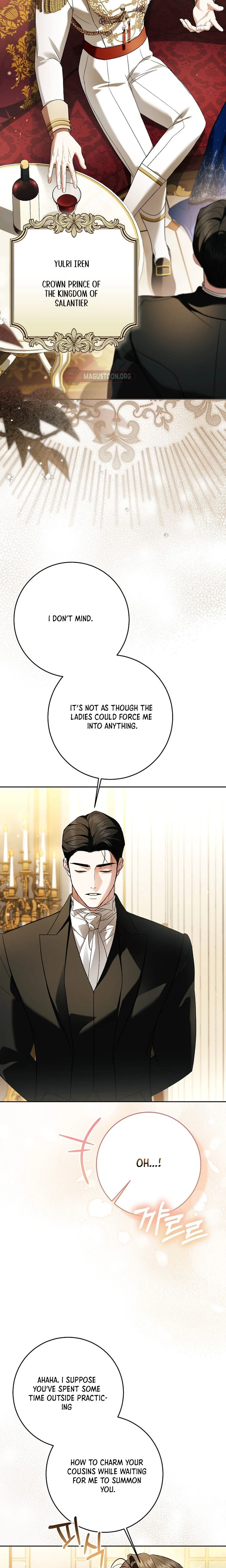 Things I Didn’t Know Because It Was The First Time Chapter 40 Page 17