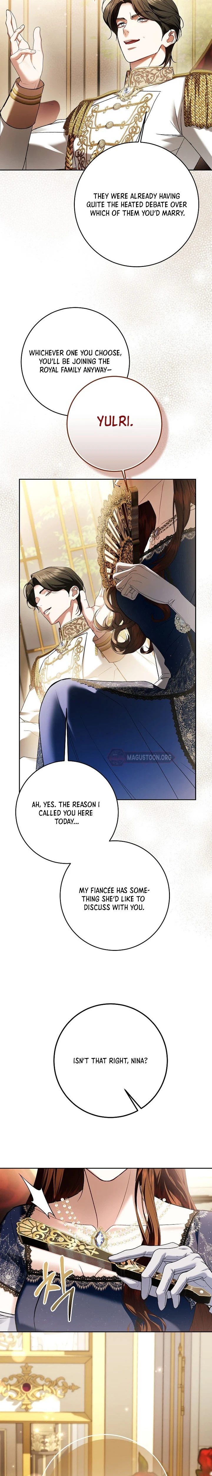 Things I Didn’t Know Because It Was The First Time Chapter 40 Page 18