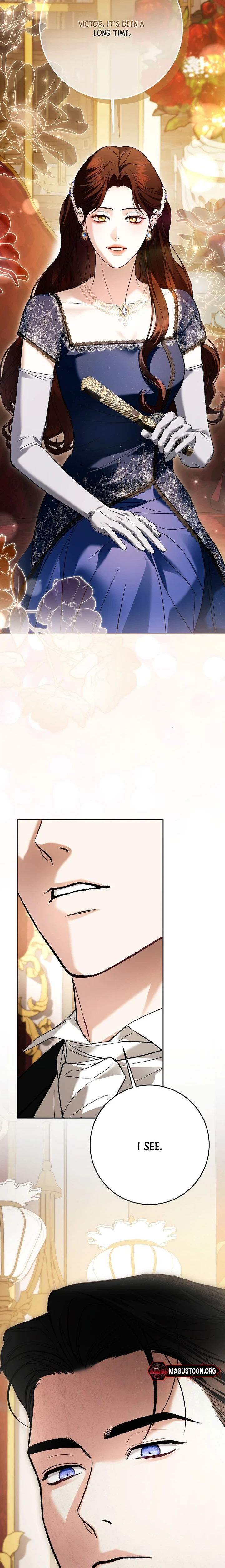Things I Didn’t Know Because It Was The First Time Chapter 40 Page 19