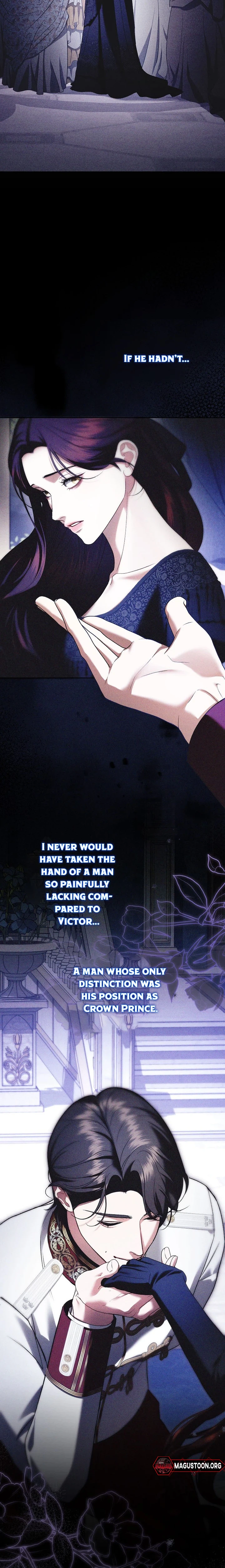 Things I Didn’t Know Because It Was The First Time Chapter 40 Page 22