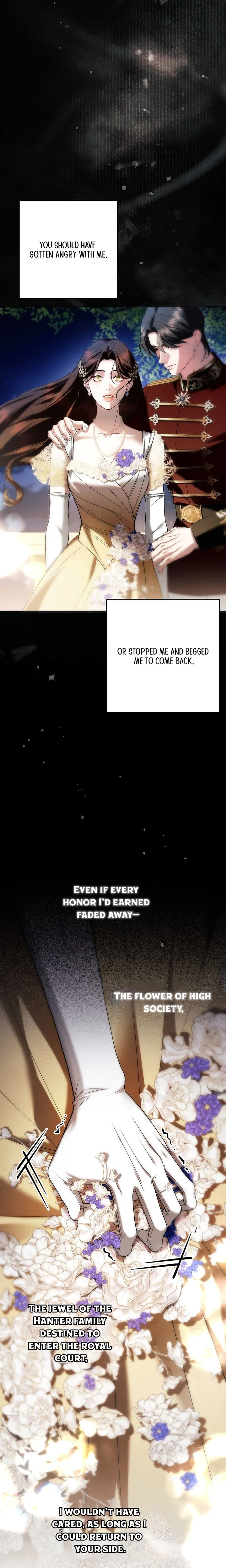 Things I Didn’t Know Because It Was The First Time Chapter 40 Page 26